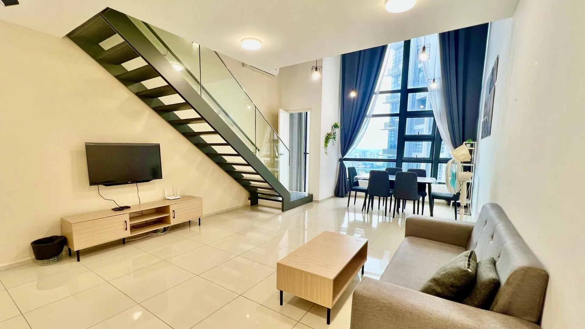 Eko Cheras时尚复式公寓loft Kuala Lumpur 0*,  Ma­lay­sia