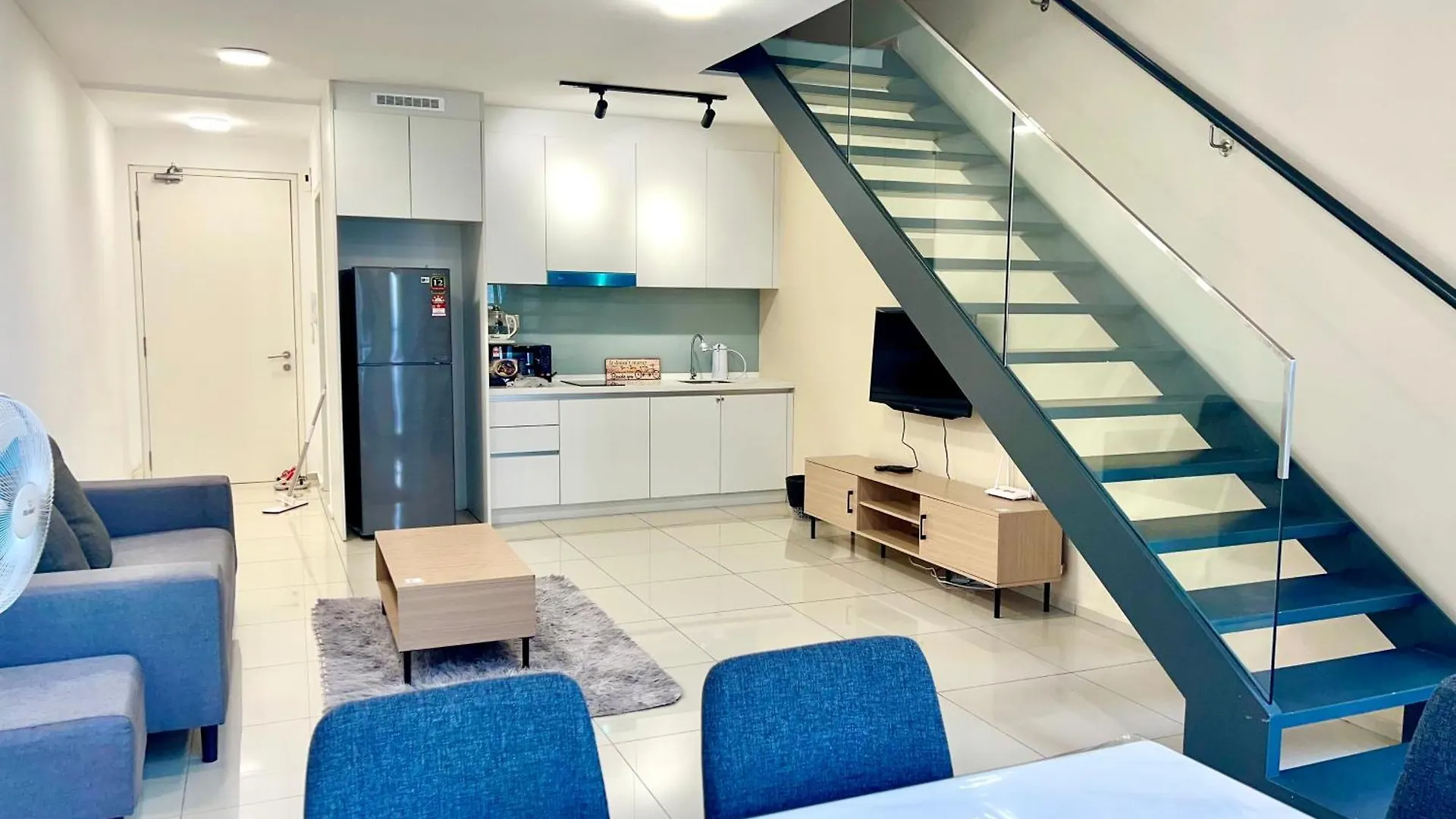 Eko Cheras时尚复式公寓loft Kuala Lumpur Apartment