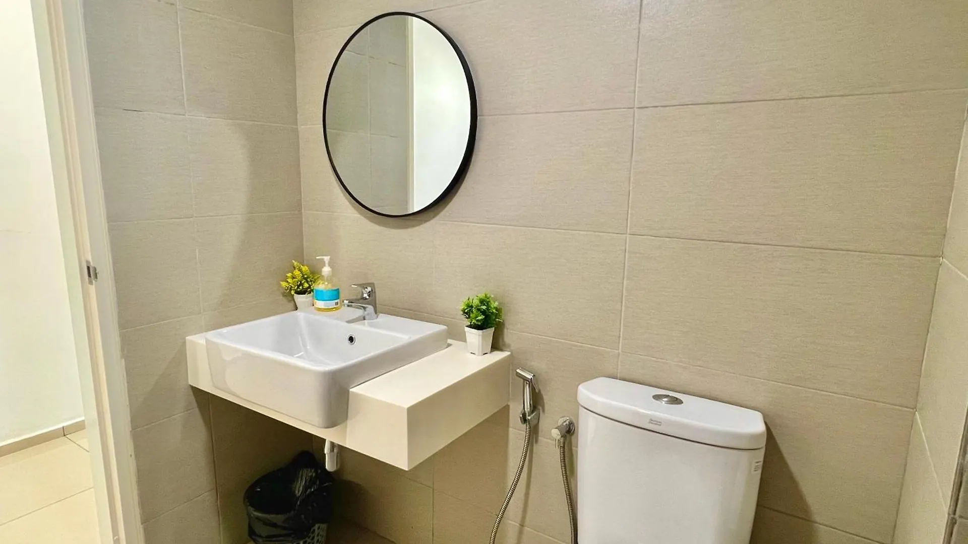 Apartment Eko Cheras时尚复式公寓loft Kuala Lumpur Ma­lay­sia