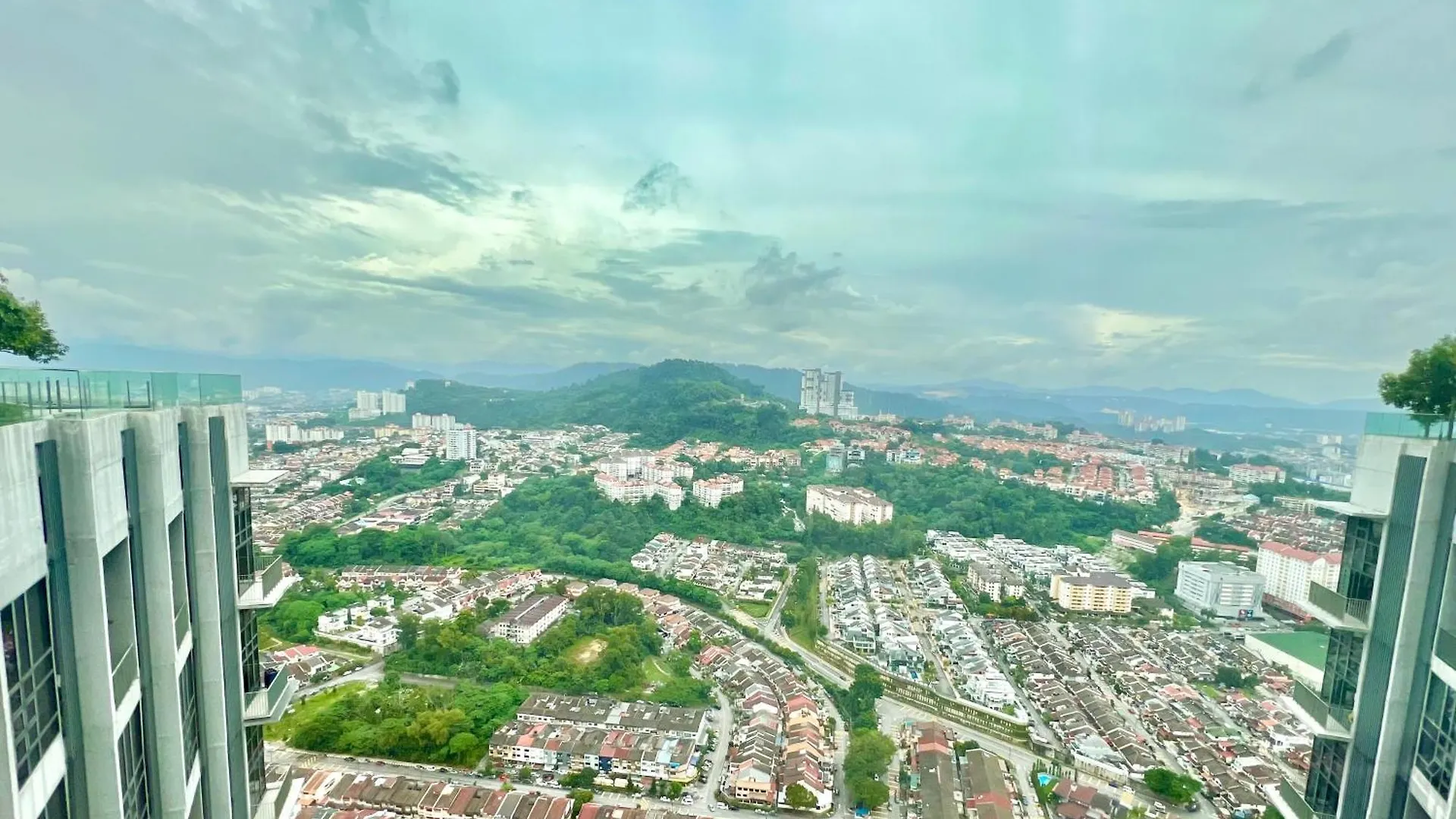 Eko Cheras时尚复式公寓loft Kuala Lumpur Apartment