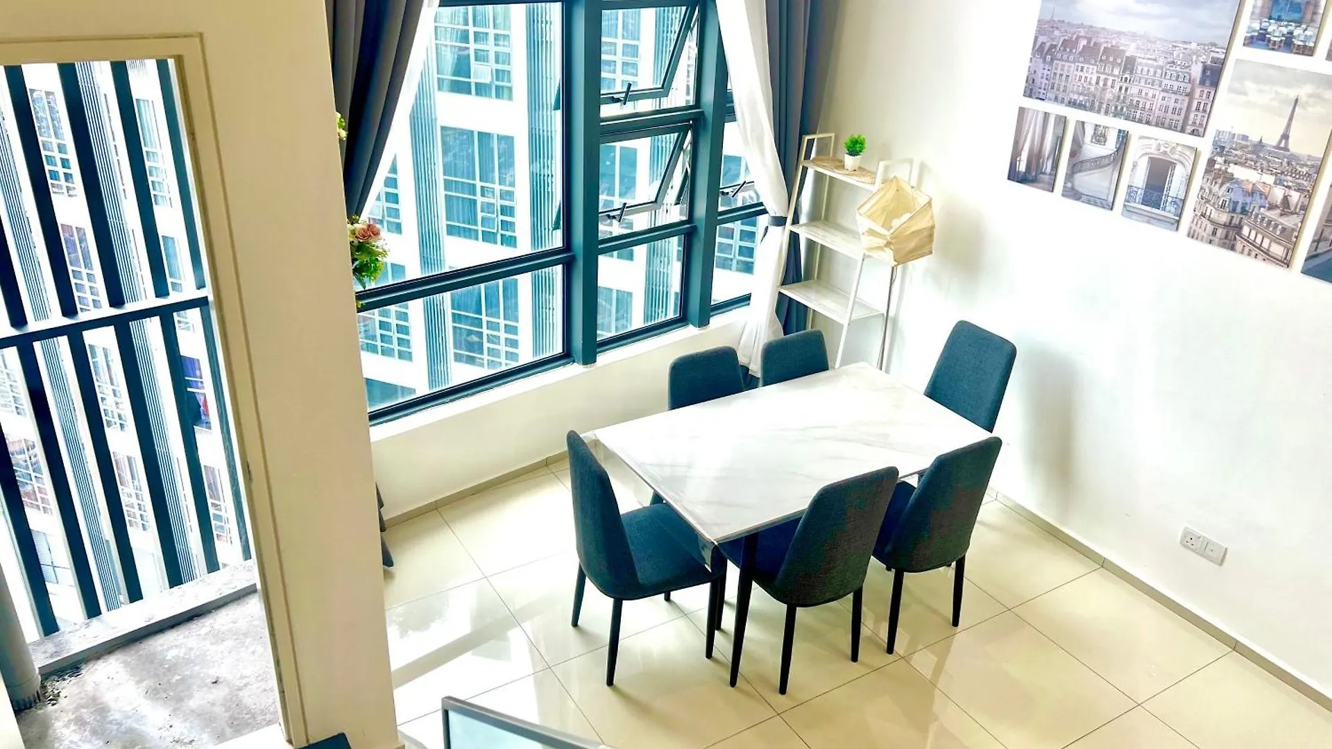 Apartment Eko Cheras时尚复式公寓loft Kuala Lumpur