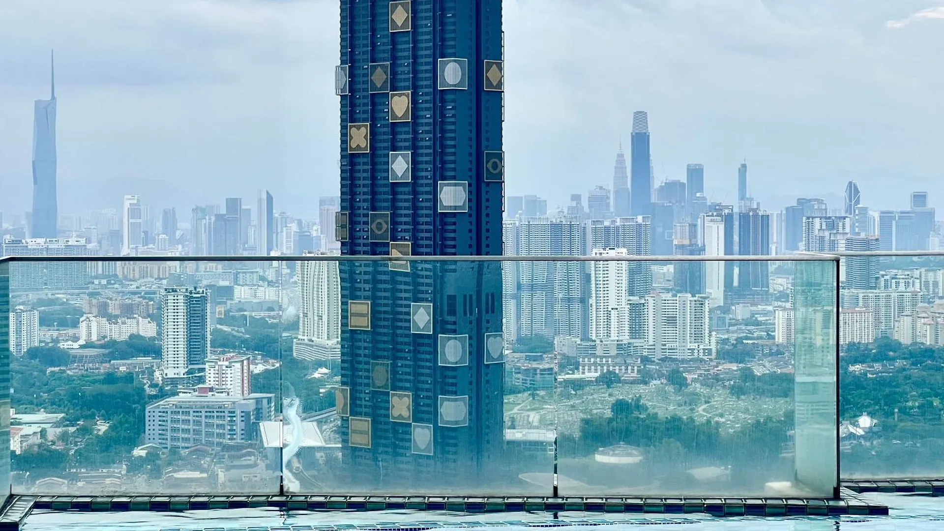Eko Cheras时尚复式公寓loft Kuala Lumpur