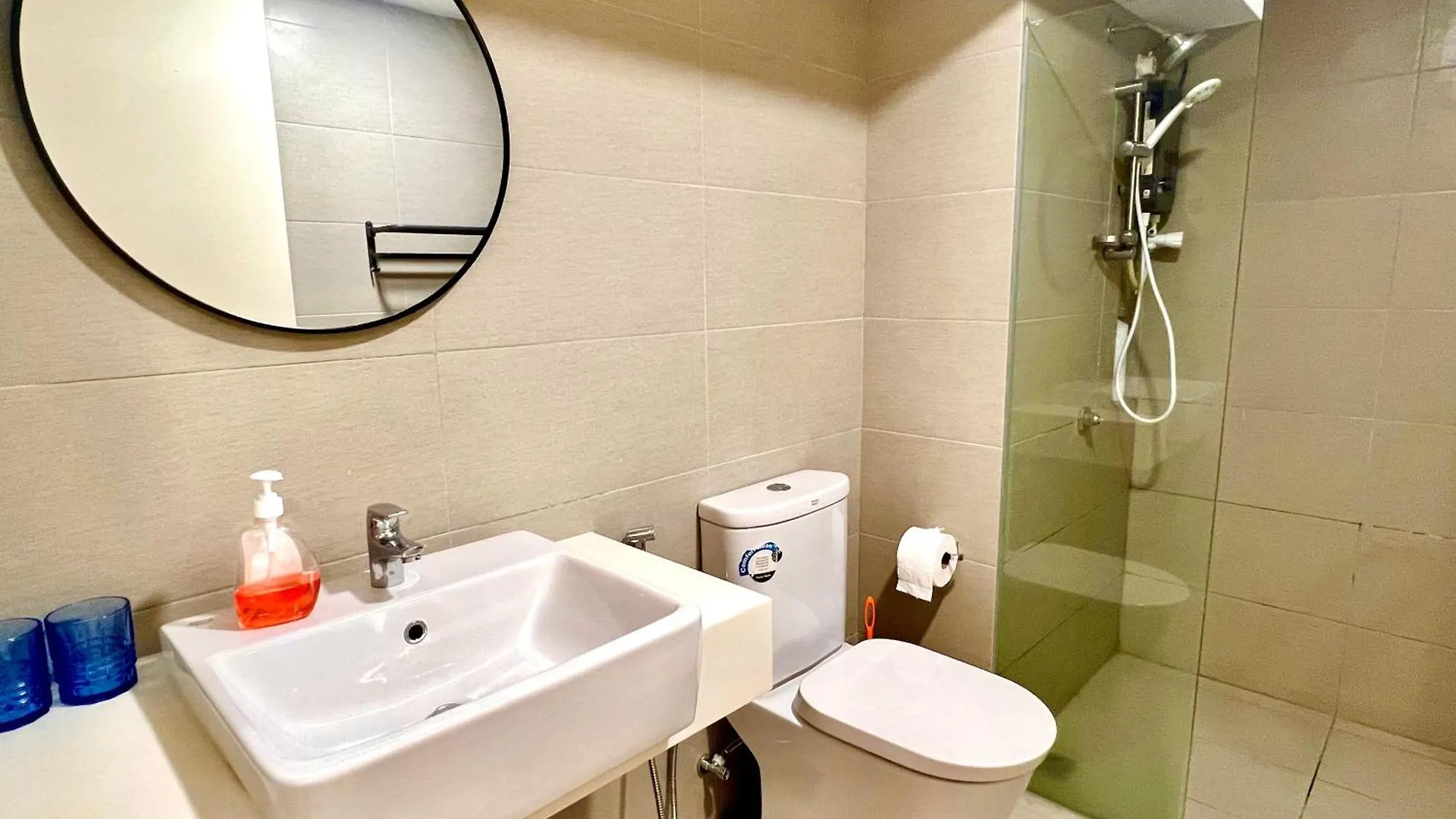 Eko Cheras时尚复式公寓loft Kuala Lumpur