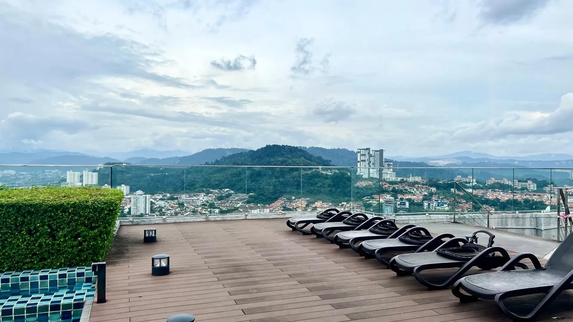 Apartment Eko Cheras时尚复式公寓loft Kuala Lumpur