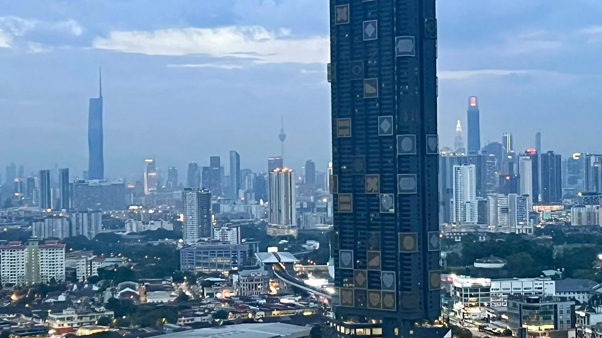Eko Cheras时尚复式公寓loft Kuala Lumpur Apartment